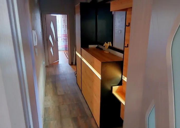 Διαμέρισμα Centre Suits Bŭnzarito